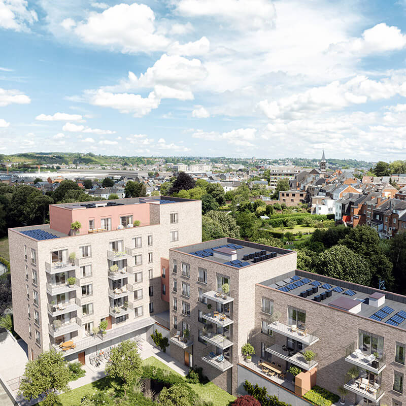 Le Georges Salzinnes